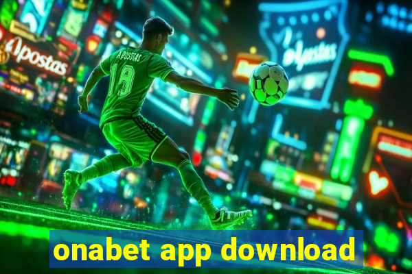 onabet app download